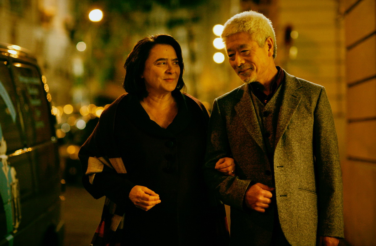 Кадры из Ежик (2009)