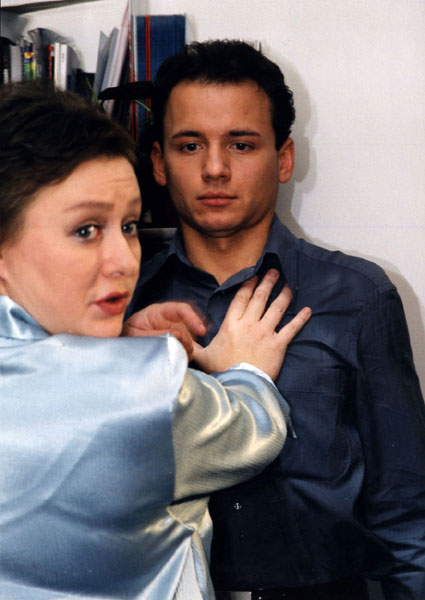 Кадры из Остановка по требованию (2000)