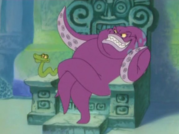 Кадры из Флиппер и Лопака (2012)