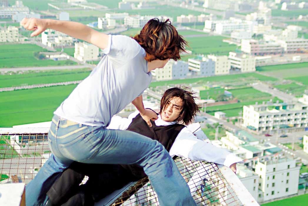 Кадры из Марс (2004)