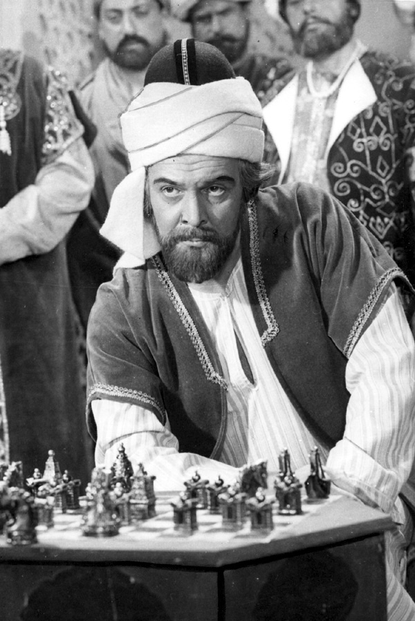 Кадры из Низами (1982)