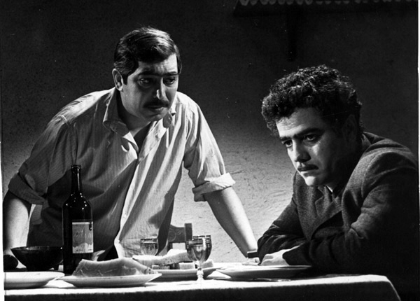 Кадры из В этом южном городе (1970)