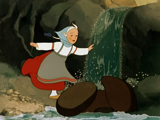 Кадры из Гуси-лебеди (2008)