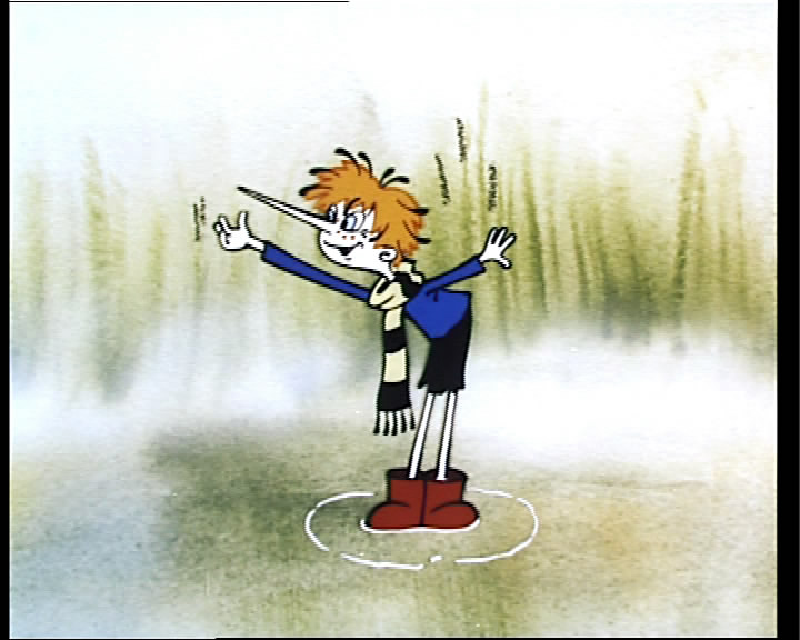 Весёлая карусель (1969)