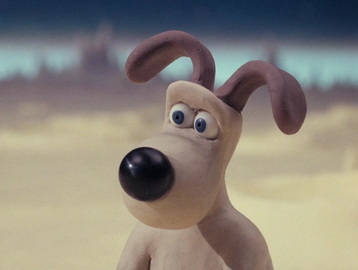 Уоллес и Громит: Великий выходной (1989)