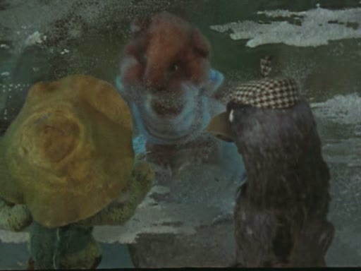 Кадры из Ошибка дядюшки Ау (1979)