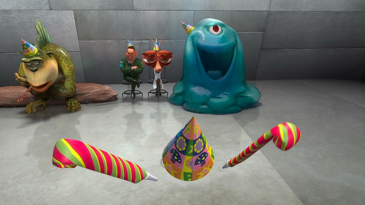 Кадры из Большой отрыв БОБа (2009)