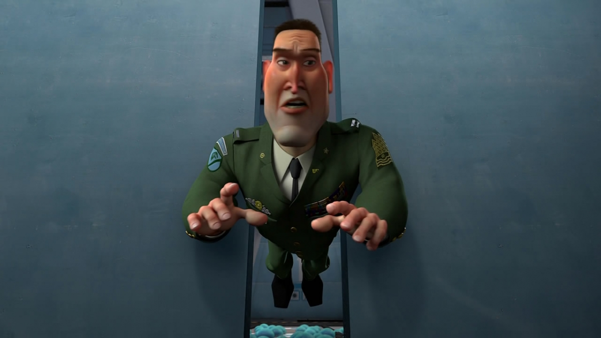 Кадры из Большой отрыв БОБа (2009)