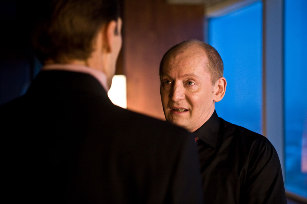 Кадры из Черная Молния (2009)