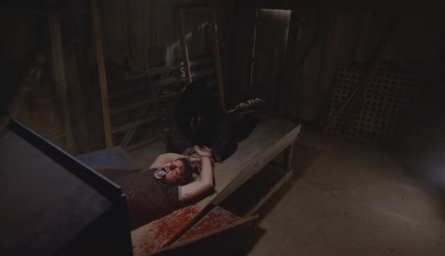 Кадры из Древнее проклятие (2006)