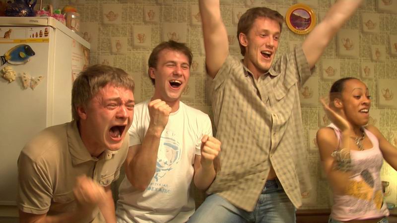 Кадры из Бездельники (2011)