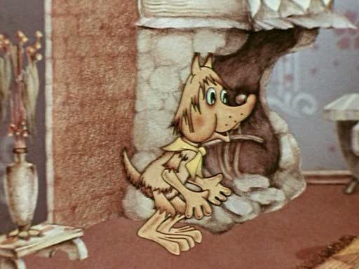 Кадры из Муми-дол: Всё дело в шляпе (1980)