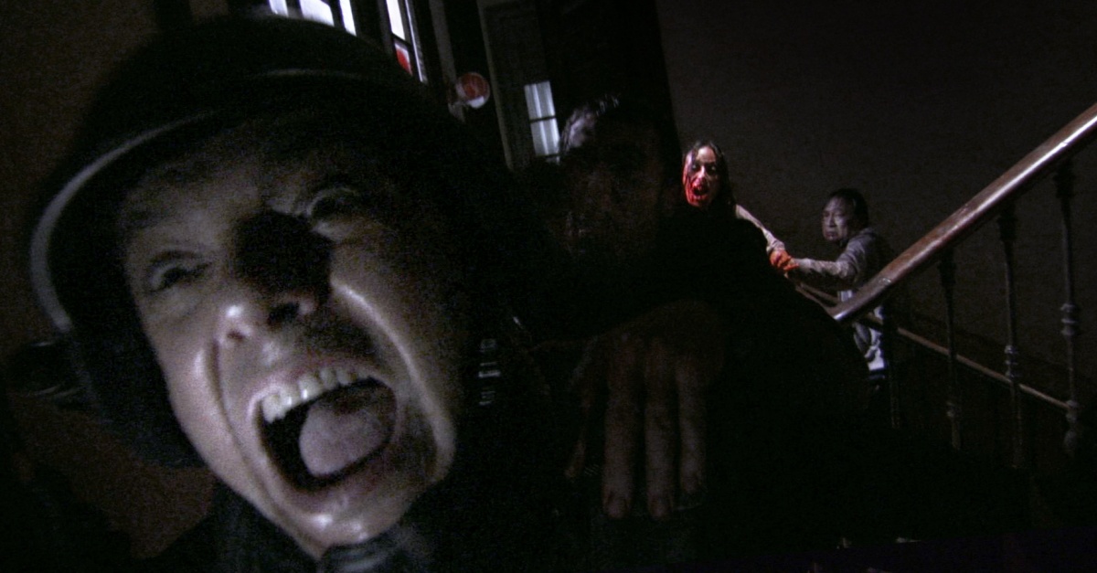 Кадры из Репортаж 2 / Репортаж из преисподней (2009)