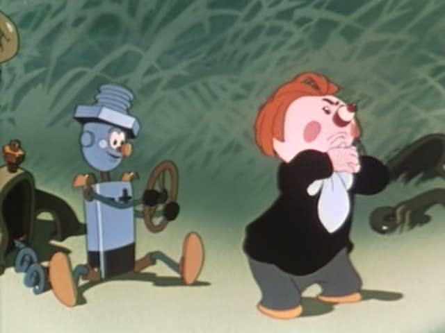 Кадры из Ровно в три пятнадцать... (2005)