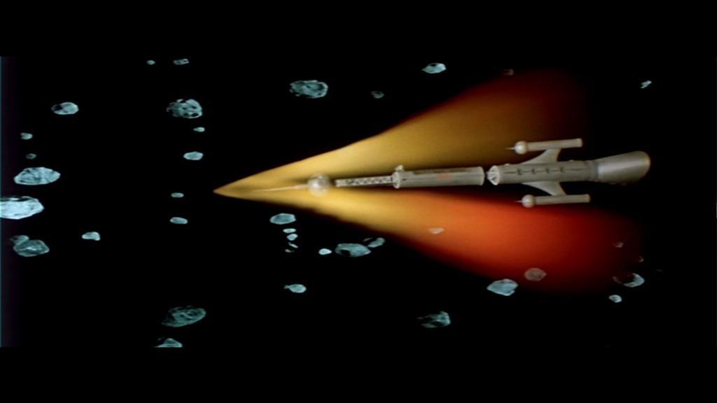 Кадры из Большое космическое путешествие (1975)