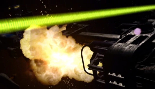 Вавилон 5: В начале (1998)