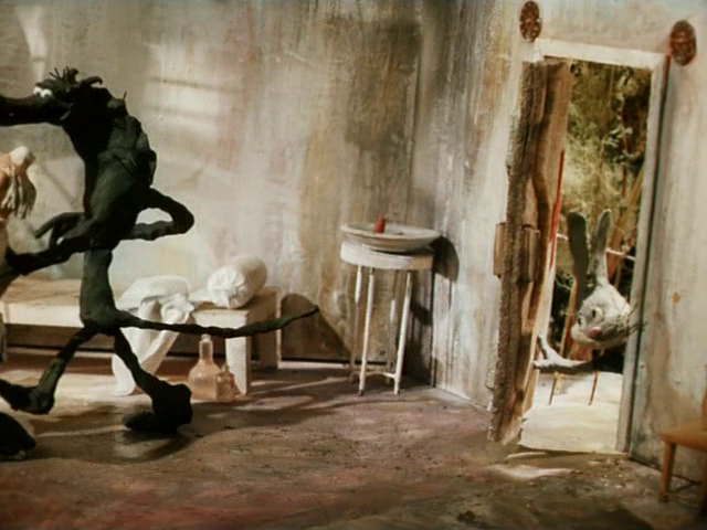 Кадры из Серый волк энд Красная шапочка (1991)