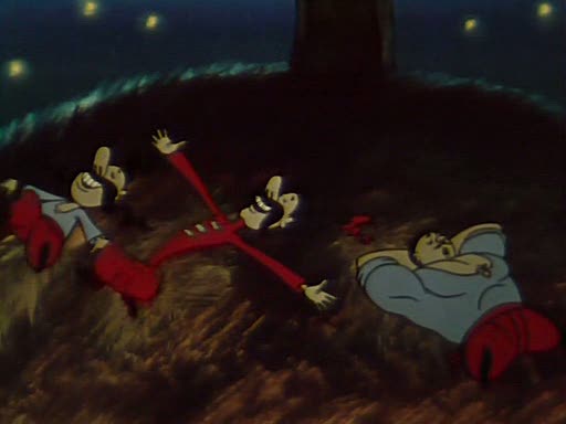 Кадры из Как казаки на свадьбе гуляли (1984)