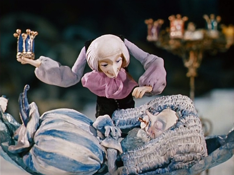 Кадры из Волшебник Изумрудного города. Фильм первый: Элли в Волшебной стране (1973)