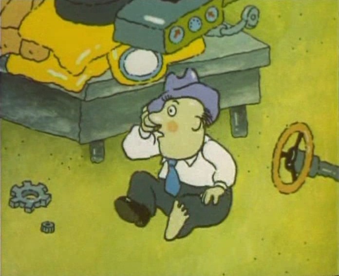 Кадры из Великолепный Гоша (1981)