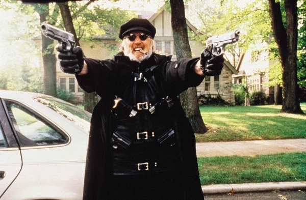 Кадры из Святые из Бундока (1999)