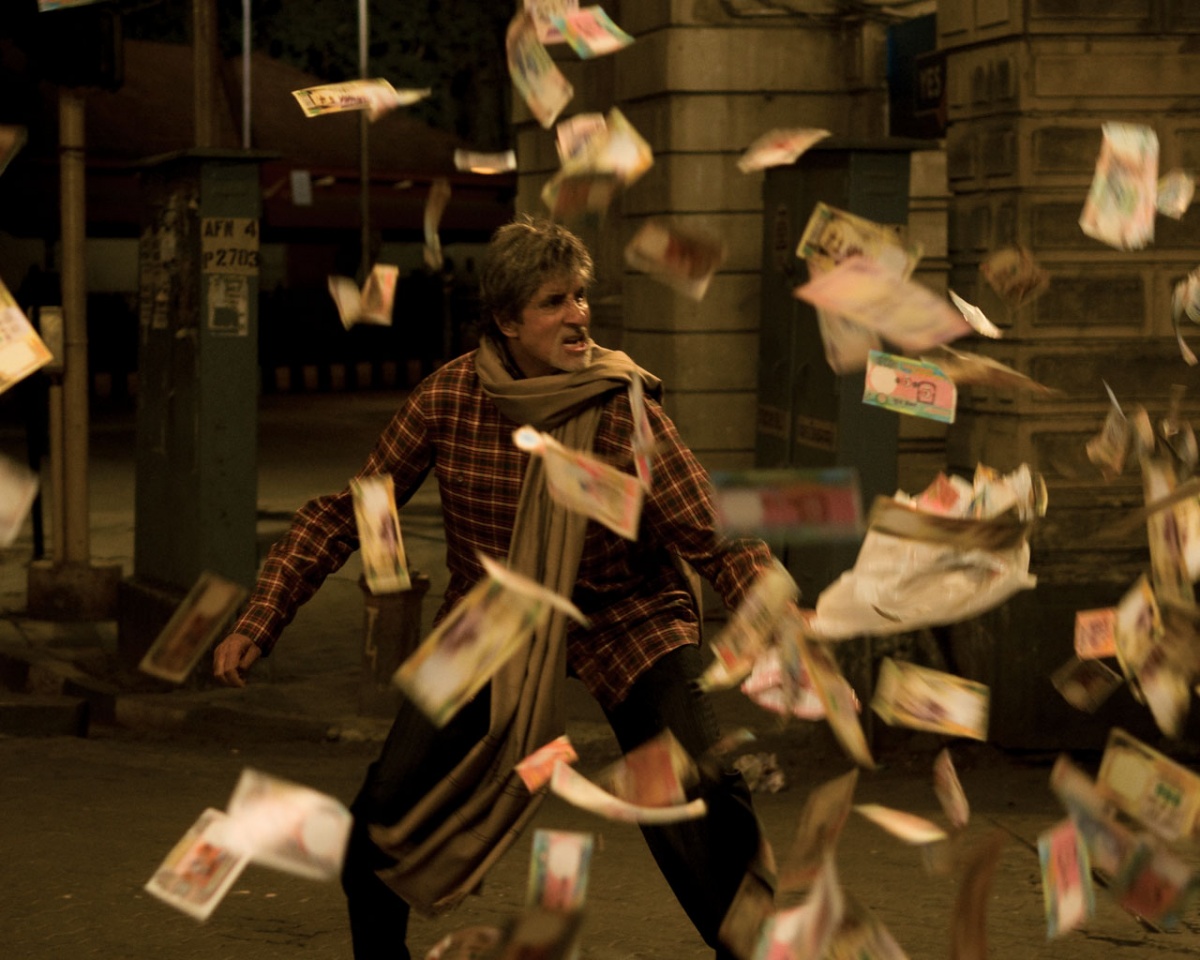 Кадры из Три карты (2010)