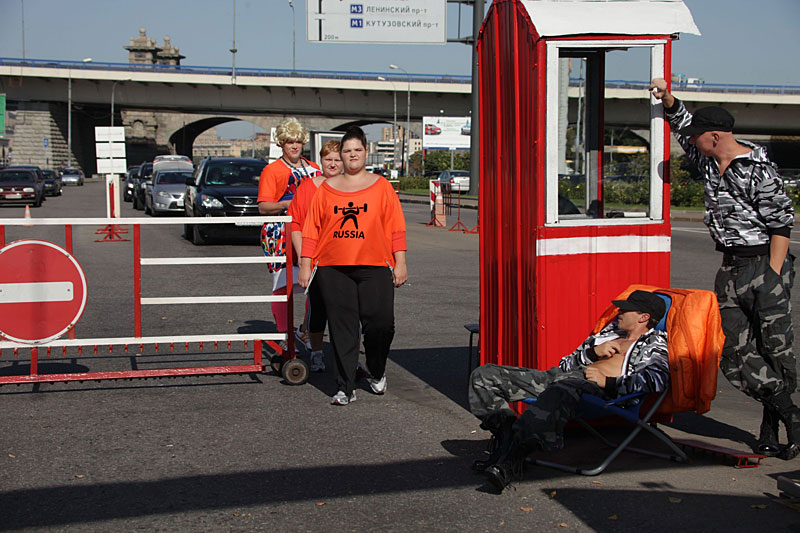 Кадры из Любовь в большом городе 2 (2010)