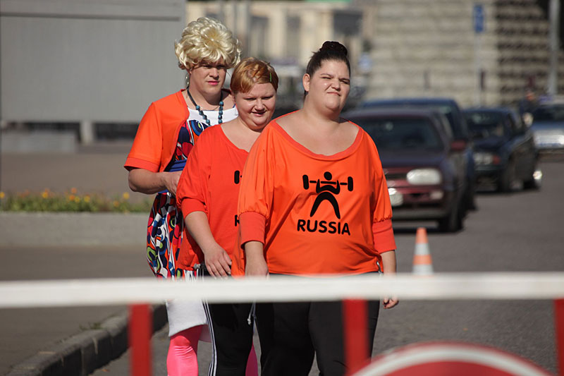 Кадры из Любовь в большом городе 2 (2010)