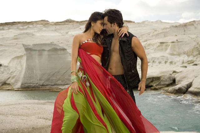 Кадры из Отчаянные (2008)