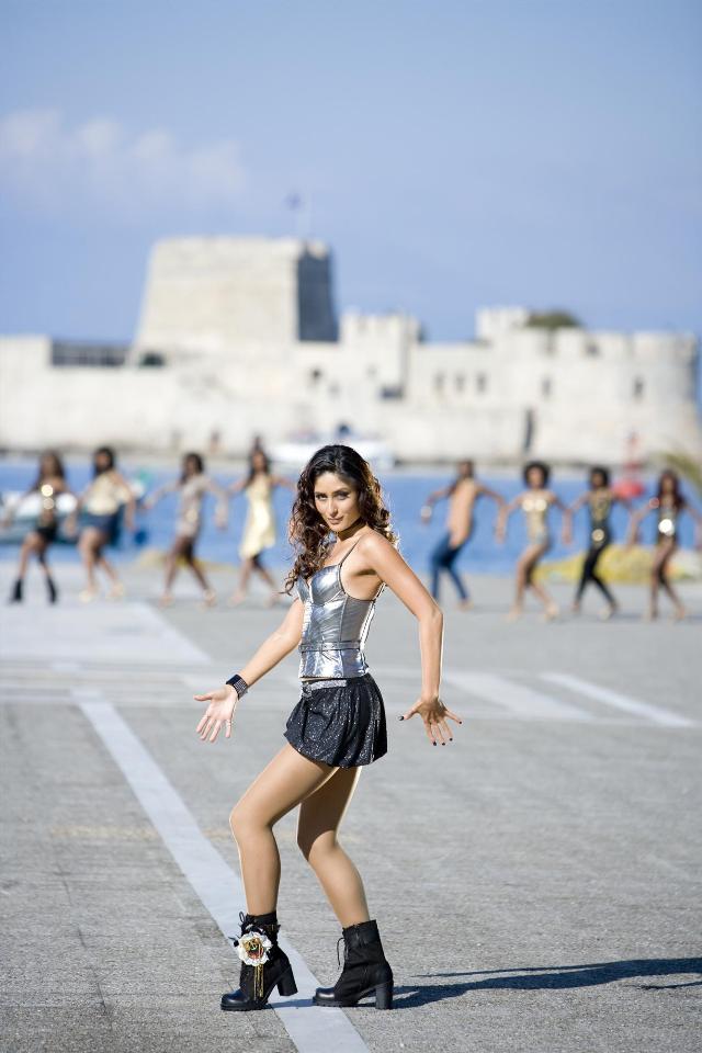 Кадры из Отчаянные (2008)