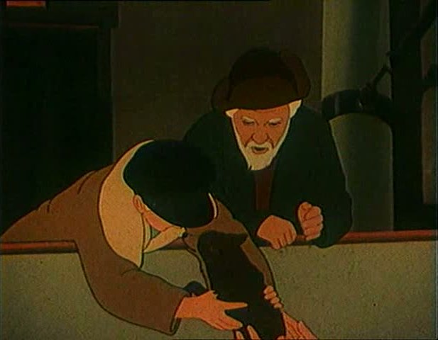 Кадры из Каштанка (1958)