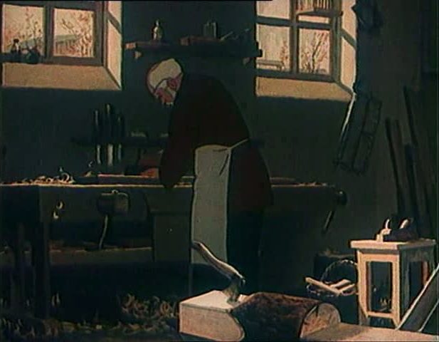 Кадры из Каштанка (1958)