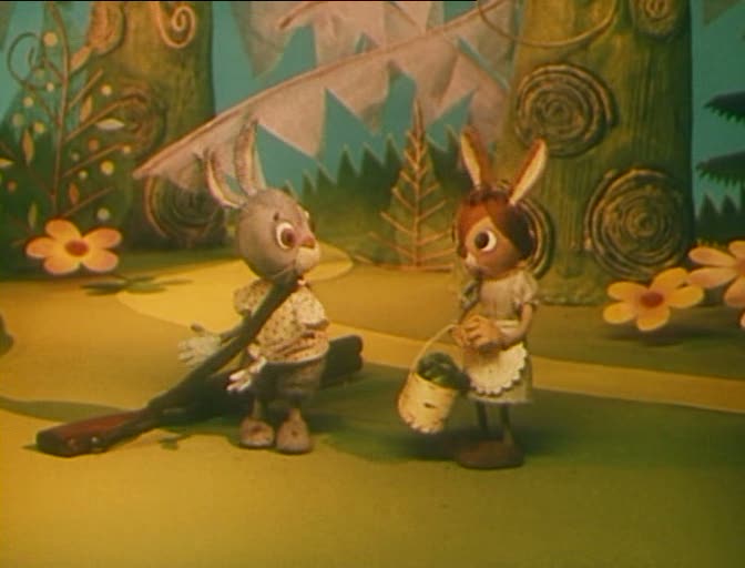 Кадры из Зайка-зазнайка (2005)