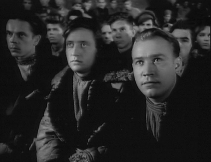 Кадры из Жестокость (1959)