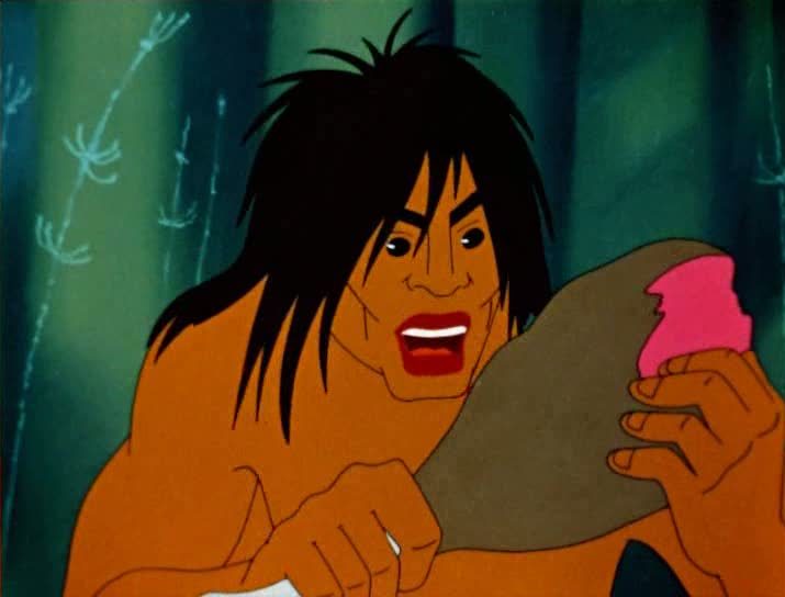 Кадры из Кот, который гулял сам по себе (2009)