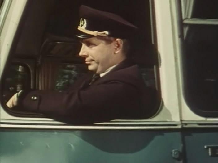 Кадры из Королева бензоколонки (1963)