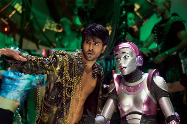 Любовь 2050 (2008)