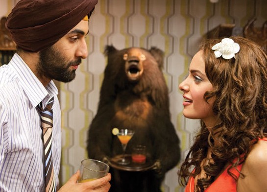 Кадры из Рокет Сингх: Продавец года (2009)