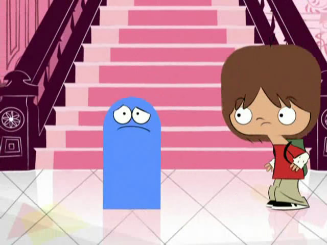 Дом друзей Фостера (2006)