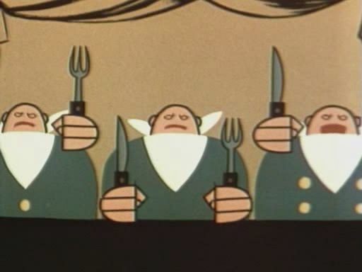 Кадры из Три толстяка (2009)