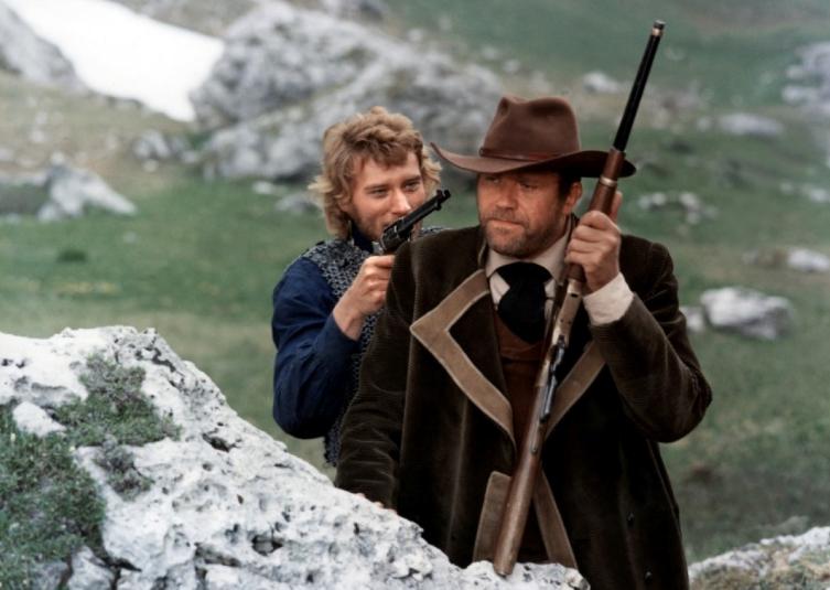 Кадры из Специалист (1969)