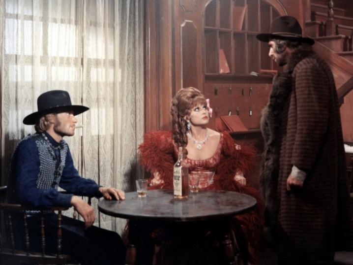 Кадры из Специалист (1969)