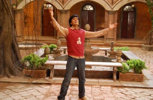 Кадры из Аладин (2009)