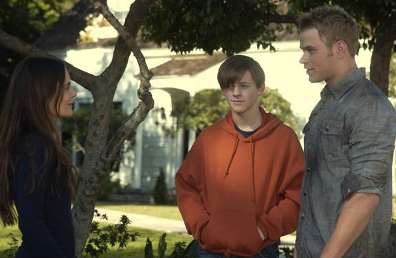 Кадры из Сердце воина (2011)