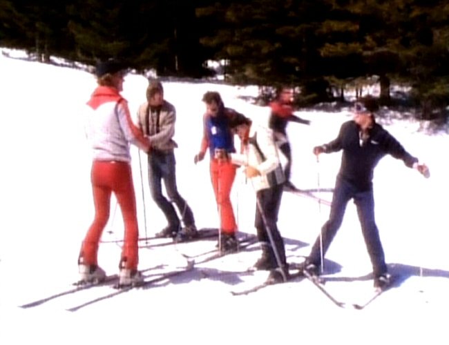 Кадры из Гора Куппер (1983)