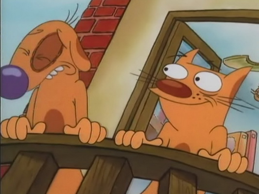 Кадры из Котопес (1998)