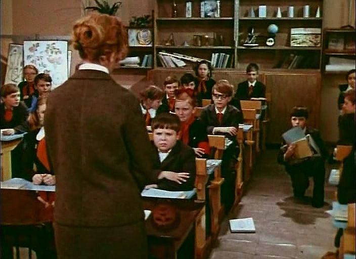 Кадры из Валькины паруса (1975)