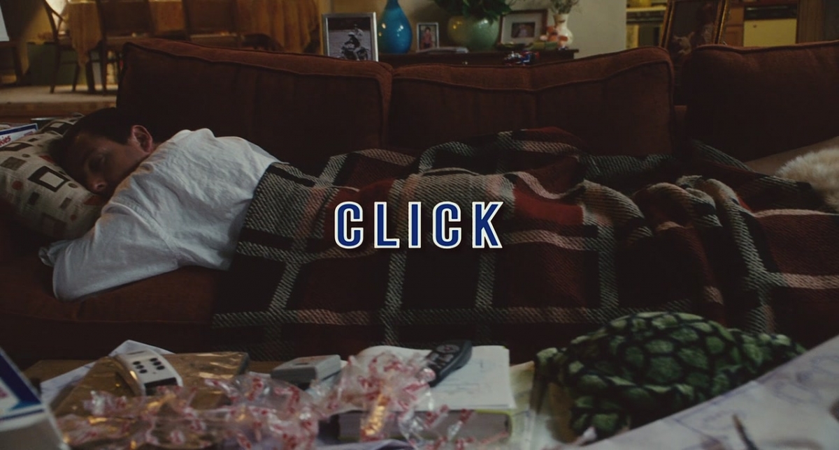 Кадры из Клик: С пультом по жизни (2006)