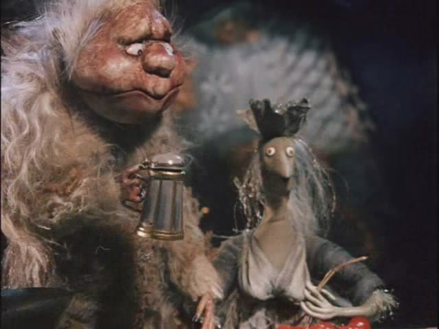 Кадры из Большой подземный бал (1987)