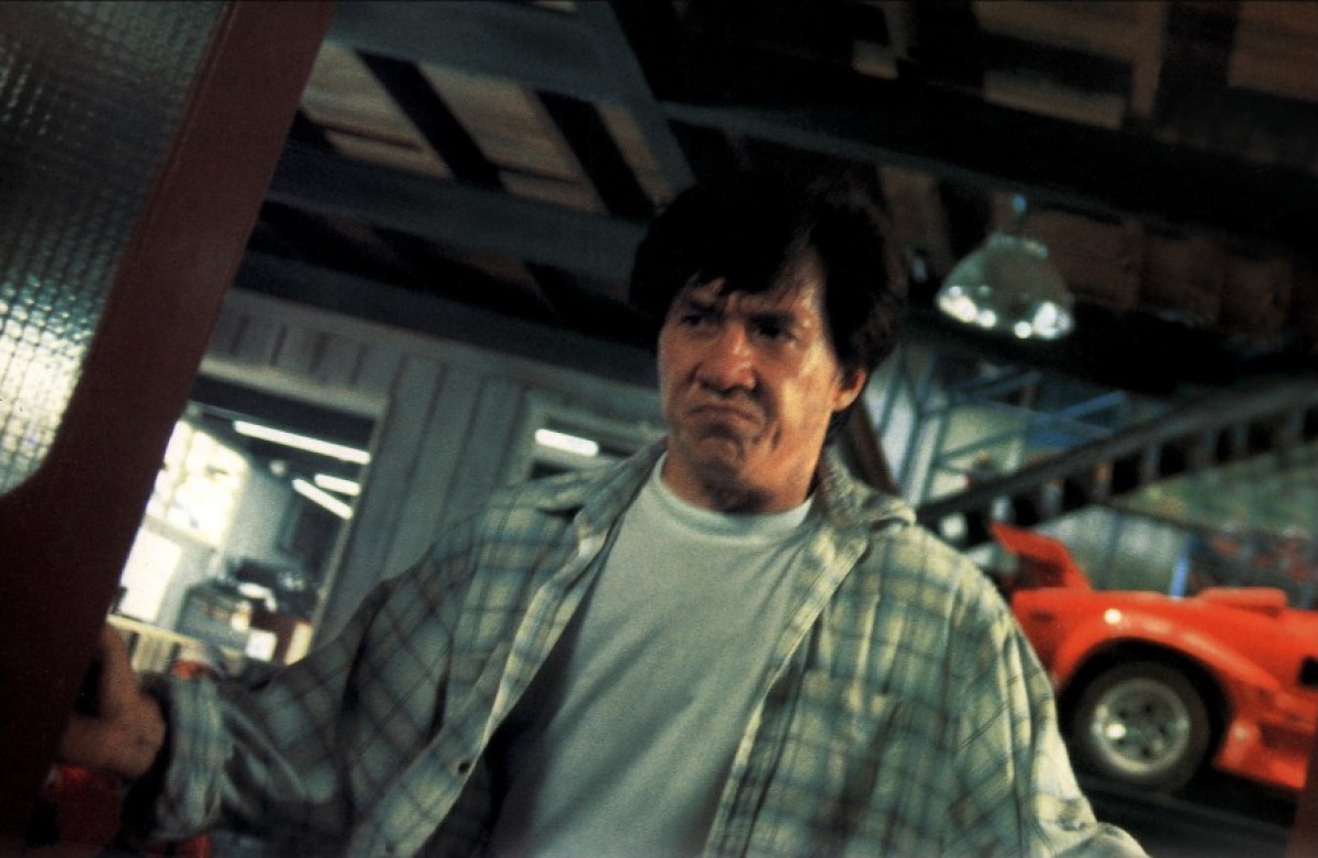 Кадры из Громобой (1995)